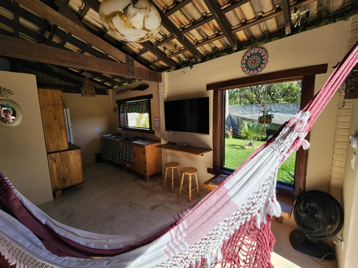 Loft Romantico Pe Na Areia Itapoá Zewnętrze zdjęcie