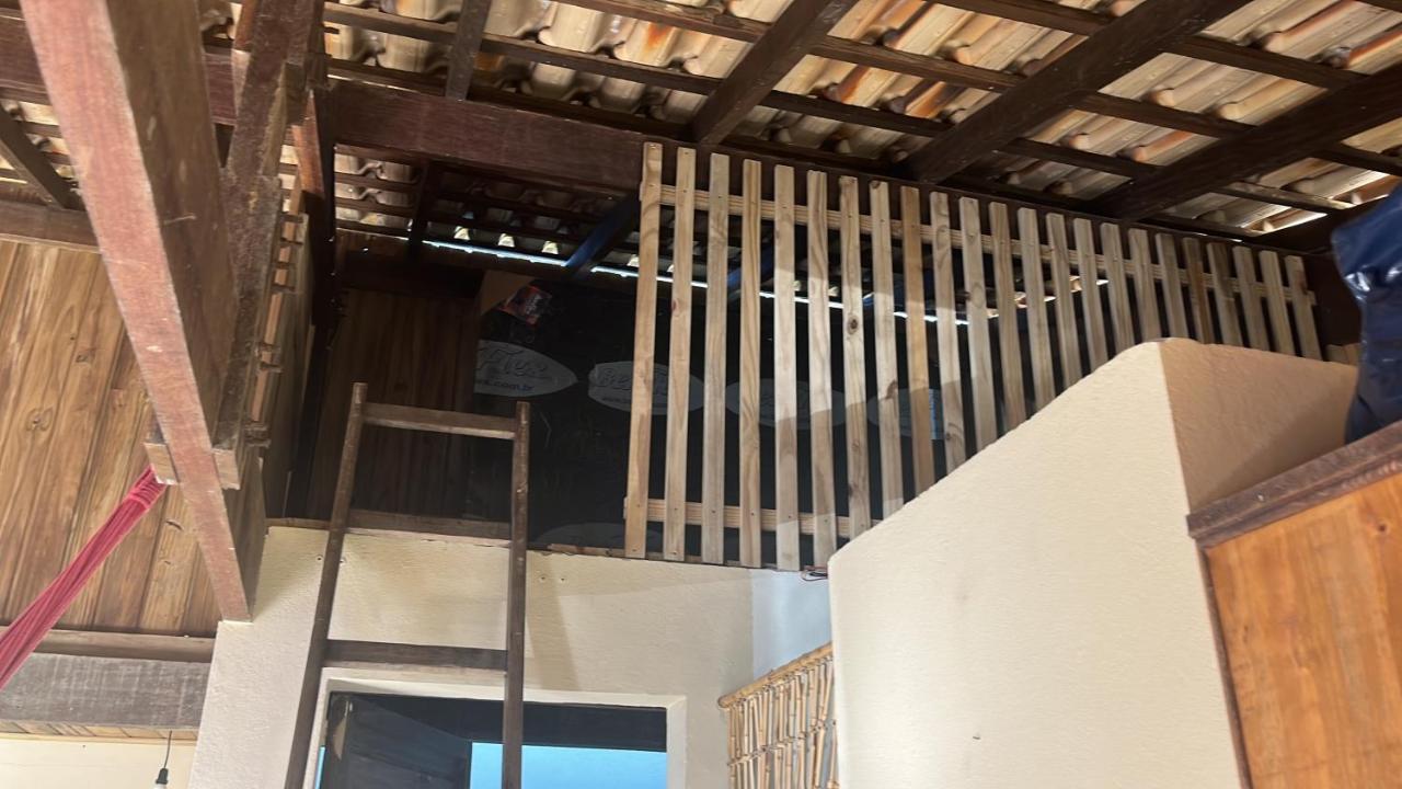 Loft Romantico Pe Na Areia Itapoá Zewnętrze zdjęcie